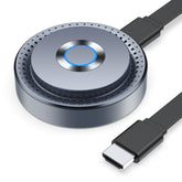 Wireless HDMI Display Dongle Adapter, Wireless Transmitter, Streaming Media Video/Audio/File HDMI Wireless Extender from Laptop, PC, Smartphone to HDTV Projector Monitor