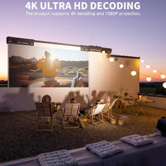 Wireless HDMI Transmitter and Receiver, Plug and Play, Wireless HDMI Extender Kit Support 2.4/5GHz for Streaming Video, Audio and File to Monitor from Laptop/Pc/Tv Box/Projector